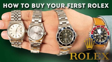 good first rolex to buy|best starter rolex to buy.